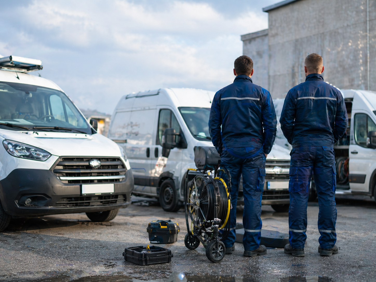 Zespół Hydro-Tester