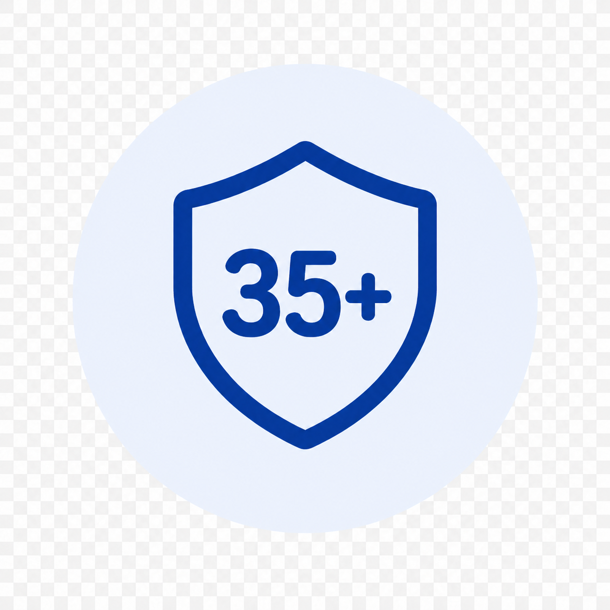 35+ lat doświadczenia