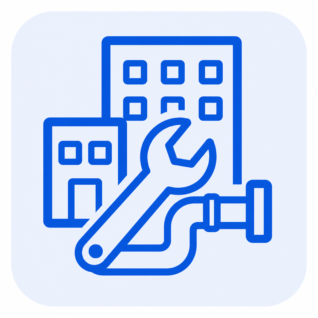 Serwis instalacji i budynków